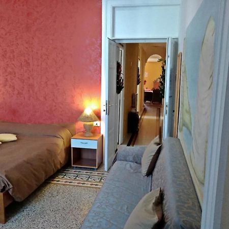 B&B Vico Vacanze Vico Del Gargano Buitenkant foto