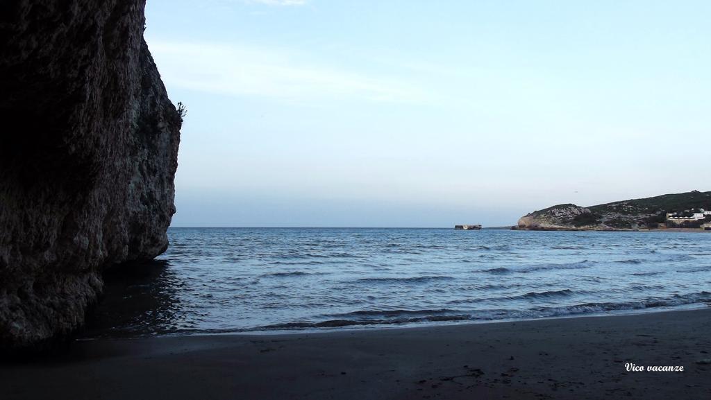 B&B Vico Vacanze Vico Del Gargano Buitenkant foto