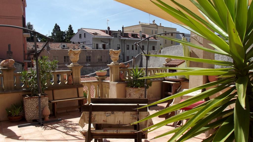 B&B Vico Vacanze Vico Del Gargano Buitenkant foto