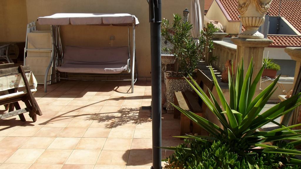 B&B Vico Vacanze Vico Del Gargano Buitenkant foto