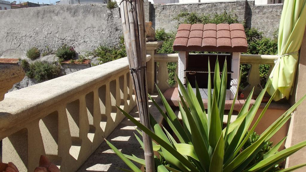 B&B Vico Vacanze Vico Del Gargano Buitenkant foto