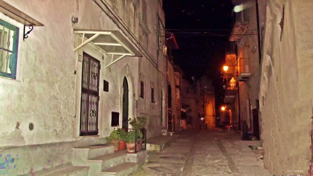 B&B Vico Vacanze Vico Del Gargano Buitenkant foto