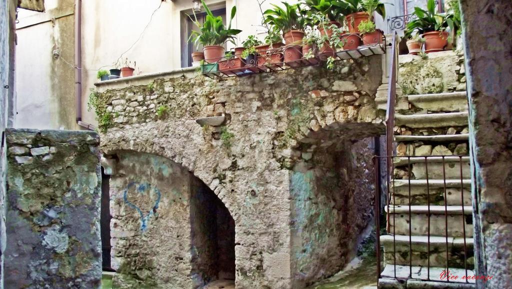B&B Vico Vacanze Vico Del Gargano Buitenkant foto