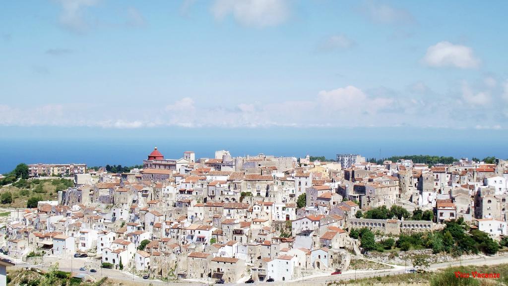 B&B Vico Vacanze Vico Del Gargano Buitenkant foto