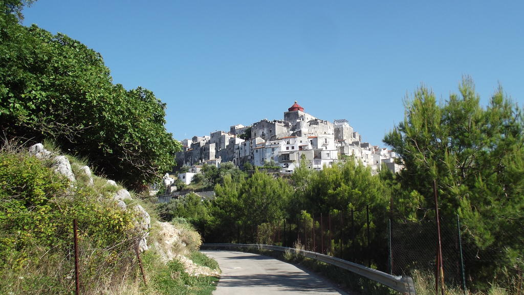 B&B Vico Vacanze Vico Del Gargano Buitenkant foto