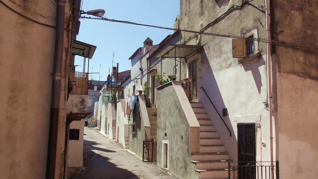 B&B Vico Vacanze Vico Del Gargano Buitenkant foto
