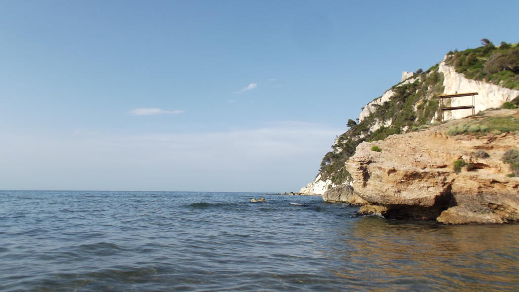 B&B Vico Vacanze Vico Del Gargano Buitenkant foto