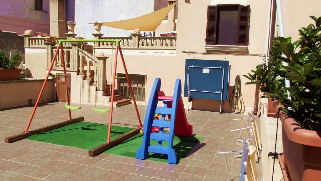 B&B Vico Vacanze Vico Del Gargano Buitenkant foto