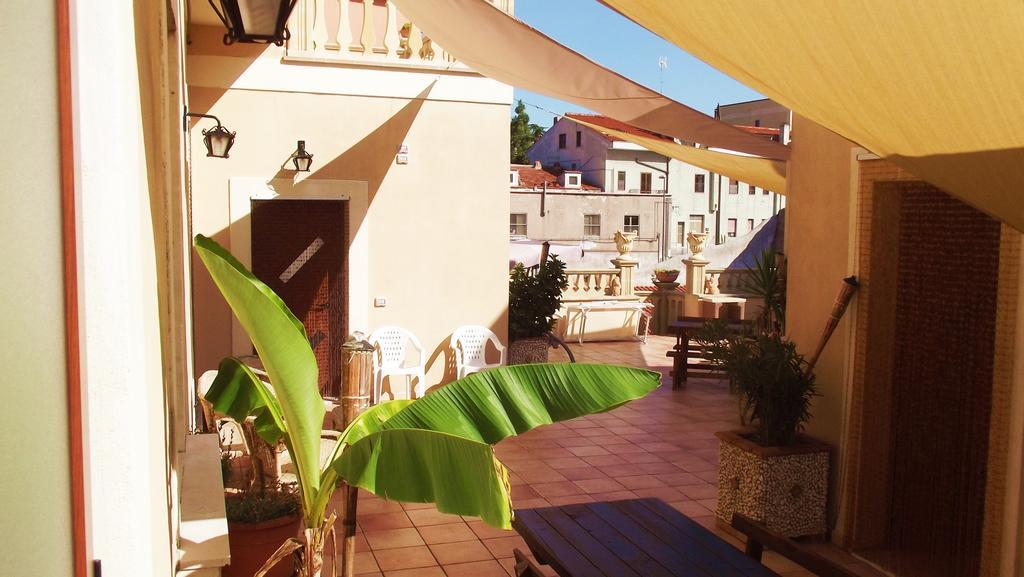 B&B Vico Vacanze Vico Del Gargano Buitenkant foto