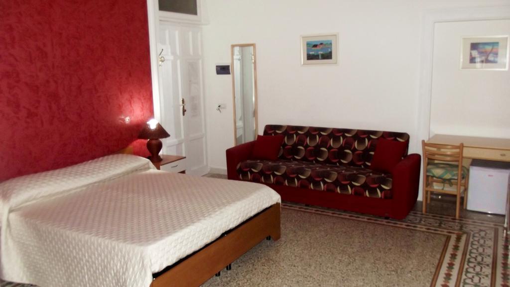 B&B Vico Vacanze Vico Del Gargano Buitenkant foto