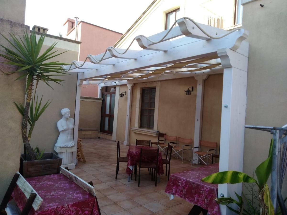 B&B Vico Vacanze Vico Del Gargano Buitenkant foto