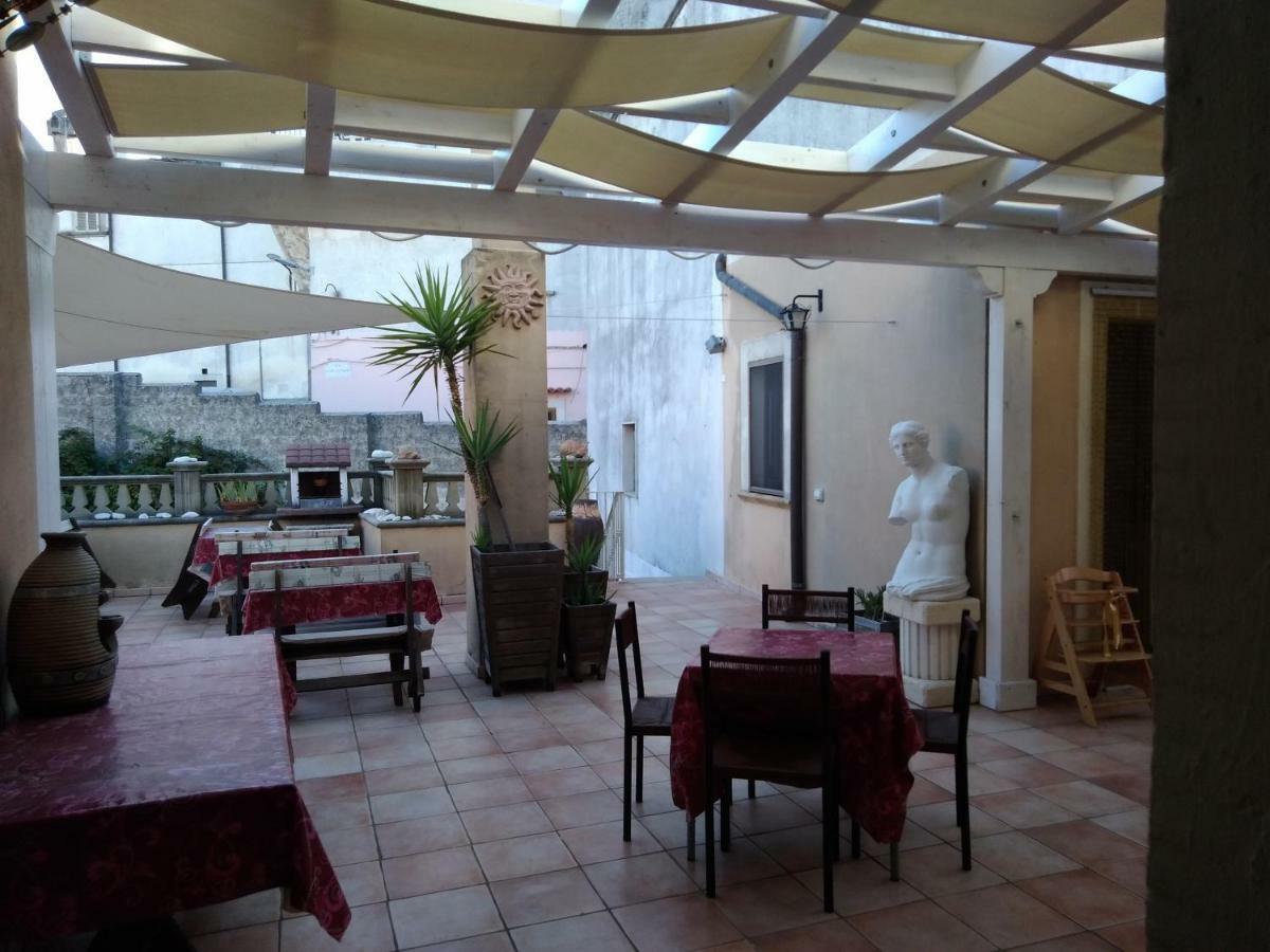 B&B Vico Vacanze Vico Del Gargano Buitenkant foto