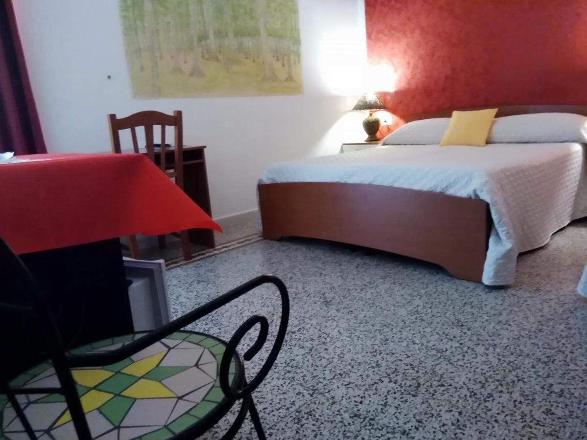 B&B Vico Vacanze Vico Del Gargano Buitenkant foto