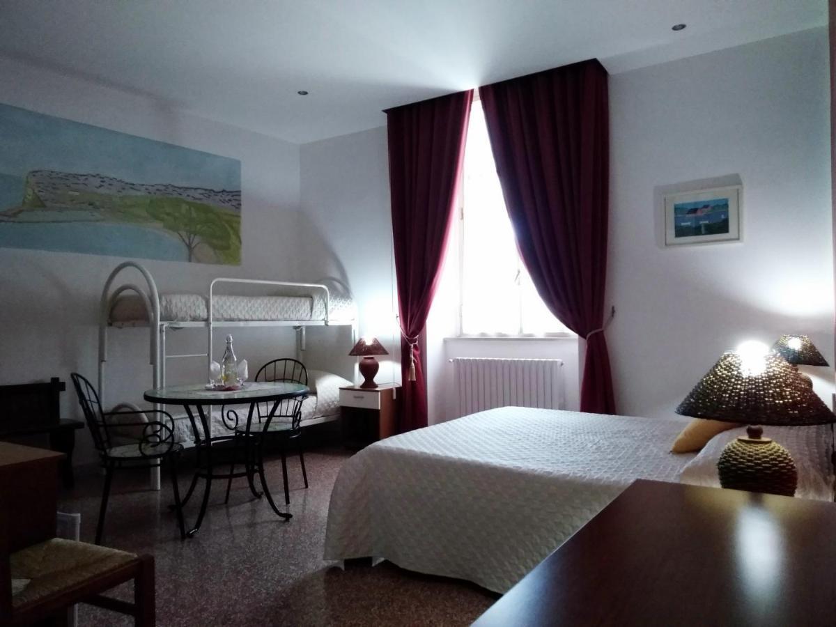 B&B Vico Vacanze Vico Del Gargano Buitenkant foto