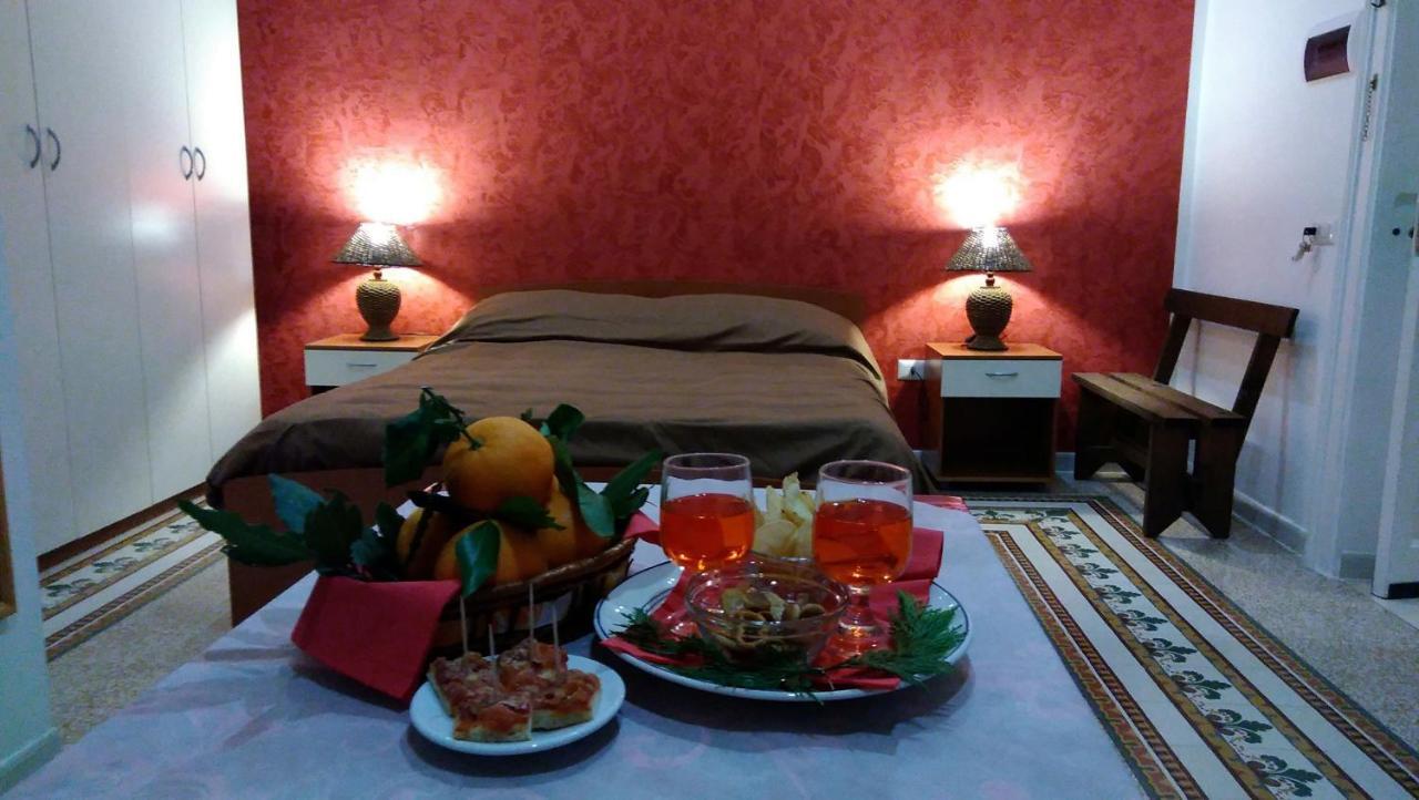 B&B Vico Vacanze Vico Del Gargano Buitenkant foto