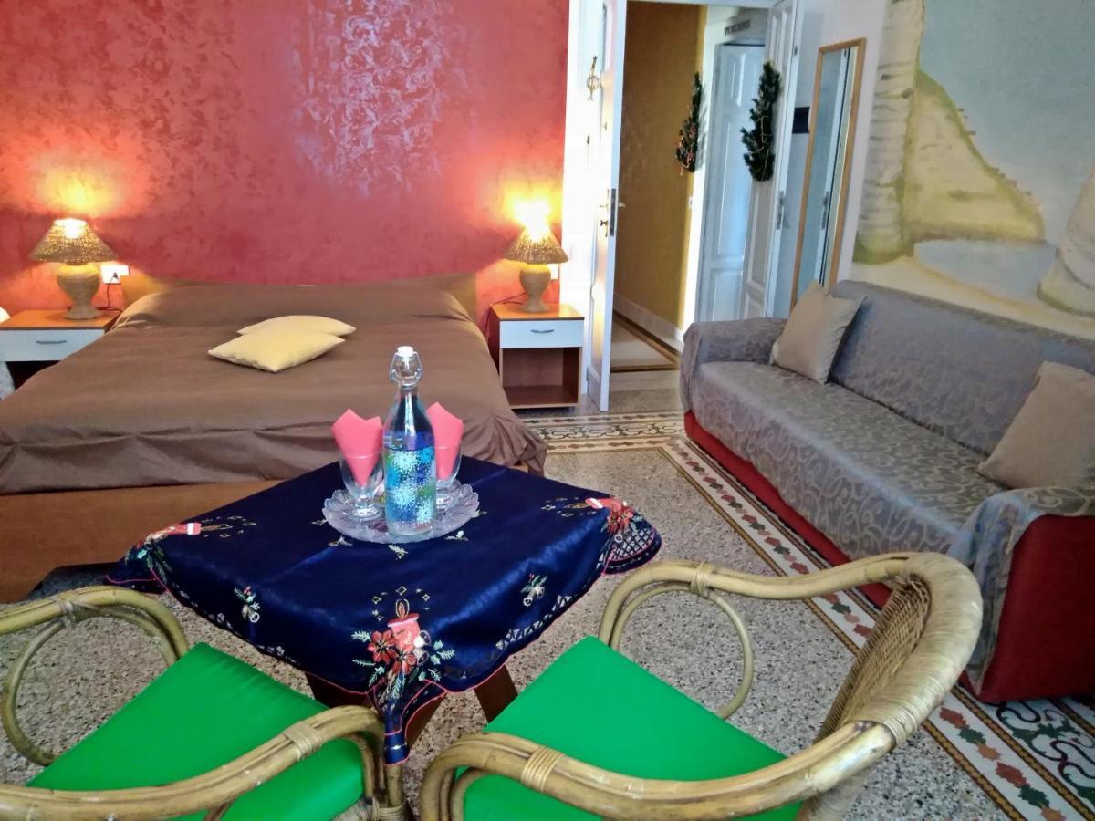 B&B Vico Vacanze Vico Del Gargano Buitenkant foto