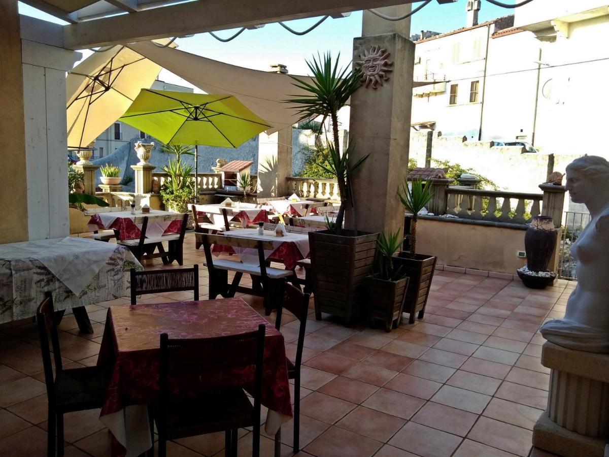 B&B Vico Vacanze Vico Del Gargano Buitenkant foto
