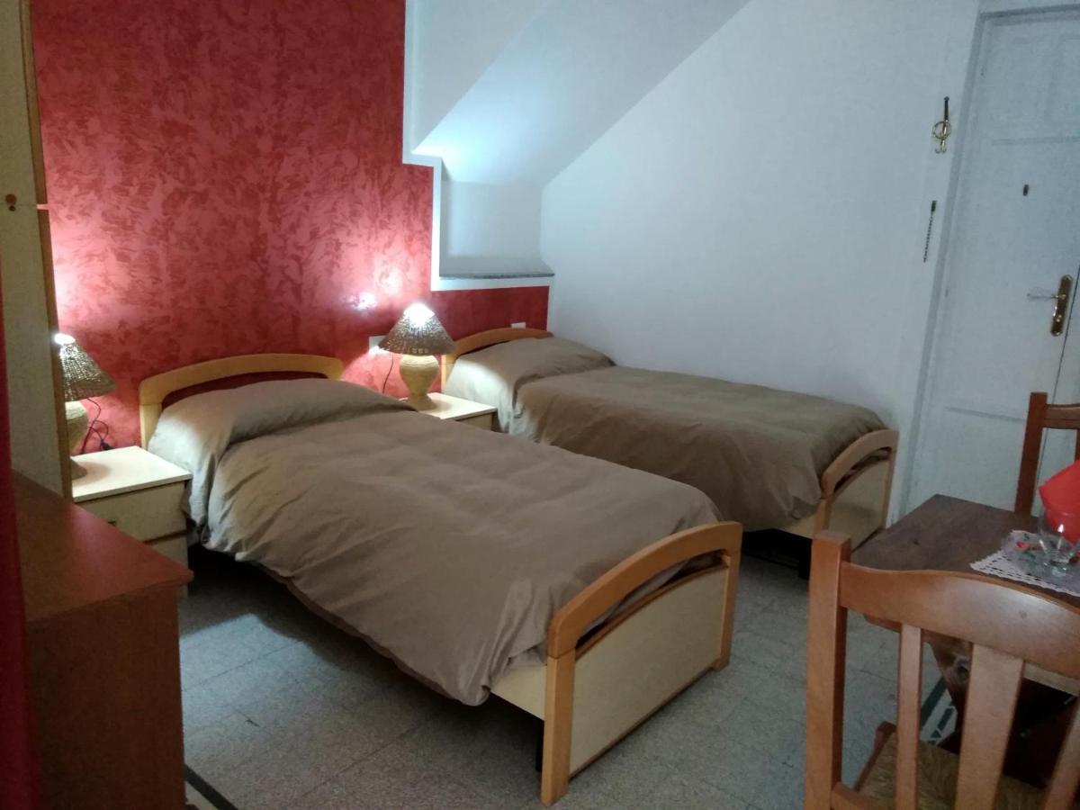 B&B Vico Vacanze Vico Del Gargano Buitenkant foto