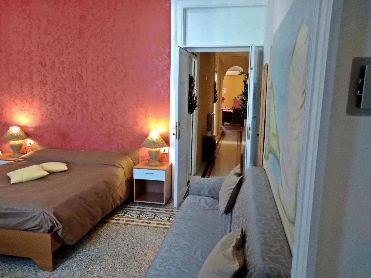 B&B Vico Vacanze Vico Del Gargano Buitenkant foto