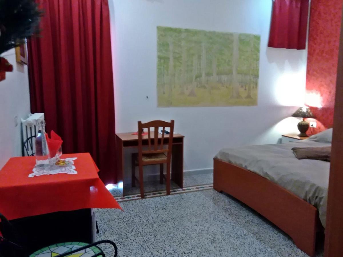 B&B Vico Vacanze Vico Del Gargano Buitenkant foto